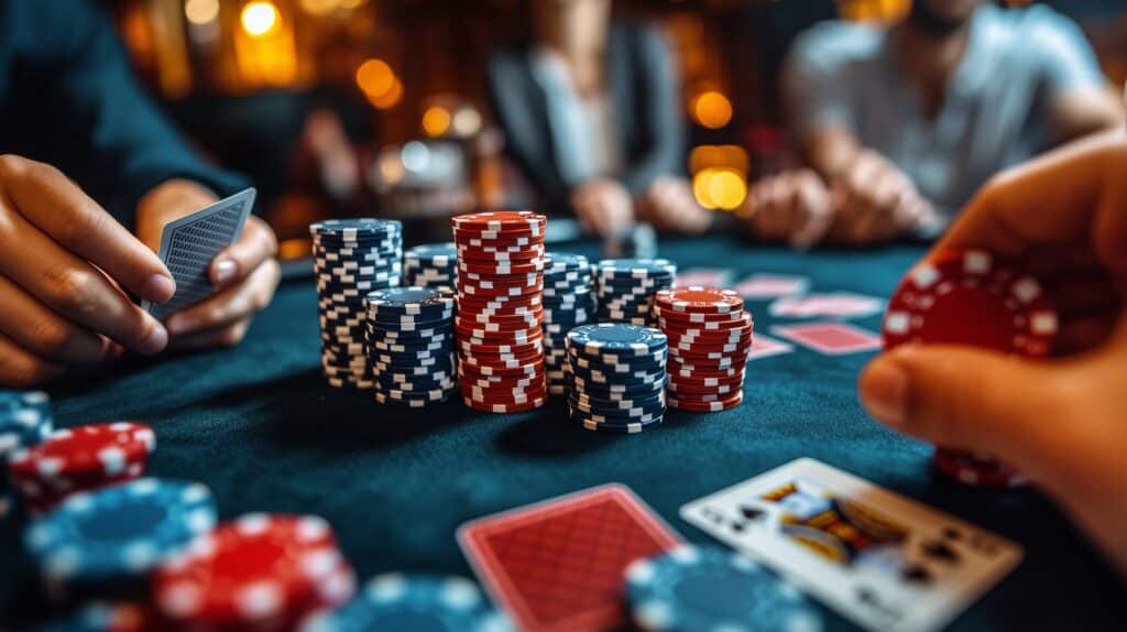 Pilaako tekoälyn kehitys Pokerin?