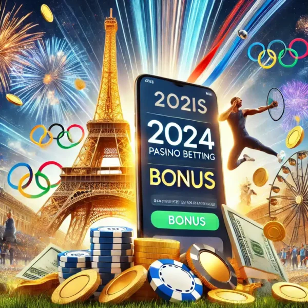 Kasinoiden bonukset vedonlyöntiin Pariisin olympialaisissa 2024