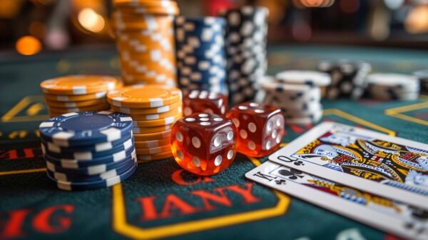 Uusi arpajaislaki & Pay N Play -pelaaminen