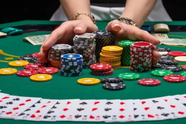 Pokeri säännöt