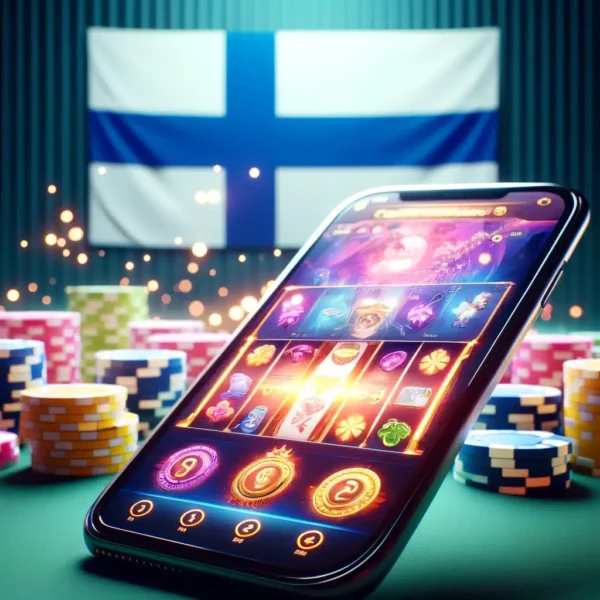 Suomi, Ruotsi, Norja, Tanska ja Ranska kehittelevät yhdessä pelejä kasinoille: Nyt tarjolla suomalaisillekin
